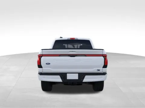 More photos of 2025 Ford F-150 Lightning Lariat at Gregg Young Ford of Newton, IA