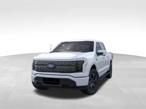 Photos of 2025 Ford F-150 Lightning Lariat for sale in Newton, IA at Gregg Young Ford of Newton