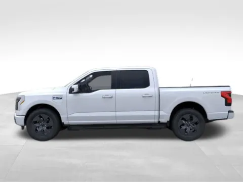 Another view of 2025 Ford F-150 Lightning Lariat for sale in Newton, IA at Gregg Young Ford of Newton