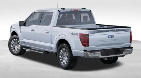 Photos of 2025 Ford F-150 Lariat for sale in Newton, IA at Gregg Young Ford of Newton