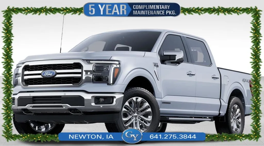 2025 Ford F-150 Lariat for sale in Newton, IA