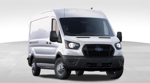 More photos of 2025 Ford Transit-250 XL at Gregg Young Ford of Newton, IA