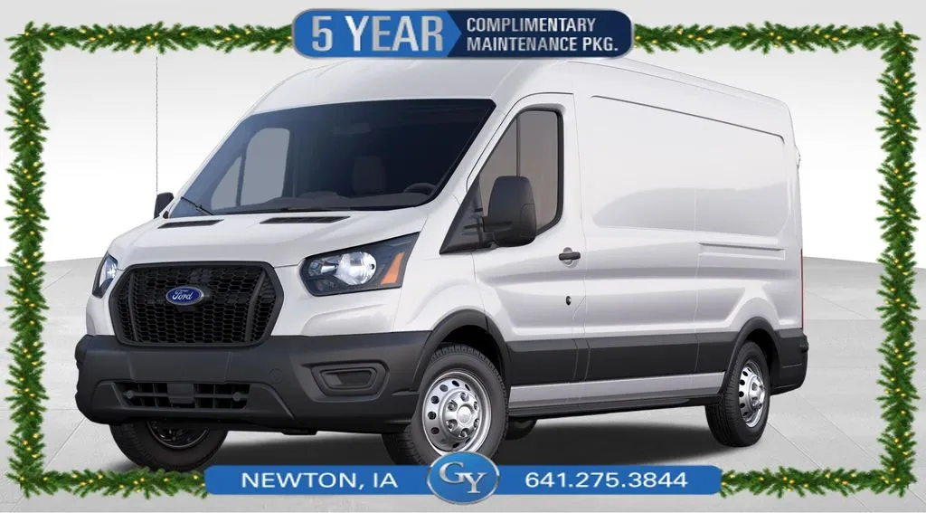 2025 Ford Transit Van Base's photo