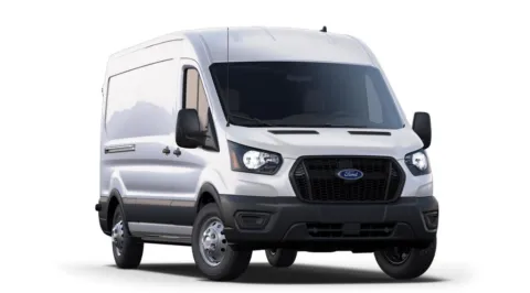 More photos of 2025 Ford Transit-250 XL at Gregg Young Ford of Newton, IA