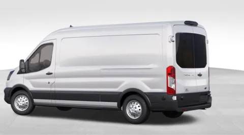 Photos of 2025 Ford Transit-250 XL for sale in Newton, IA at Gregg Young Ford of Newton