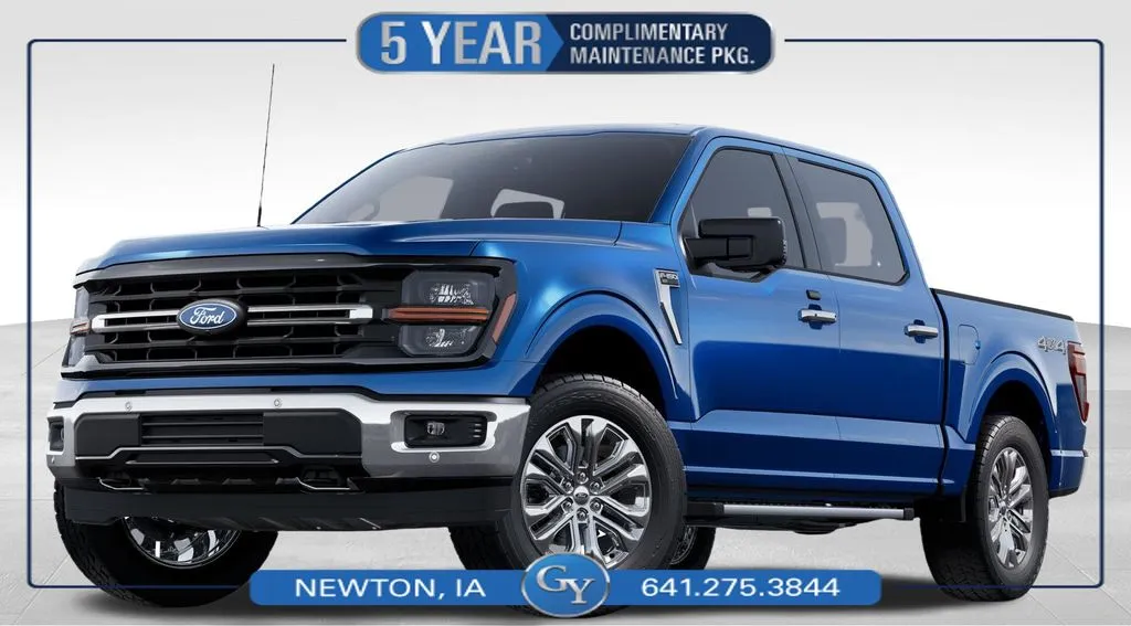 2025 Ford F-150 XLT's photo