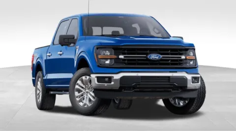 More photos of 2025 Ford F-150 XLT at Gregg Young Ford of Newton, IA