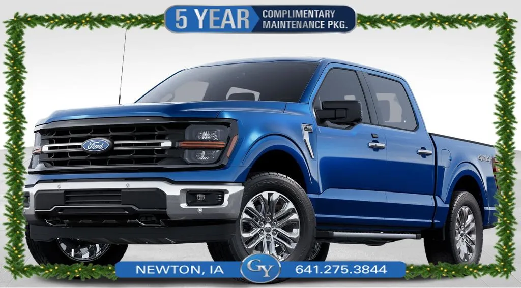 2025 Ford F-150 XLT's photo