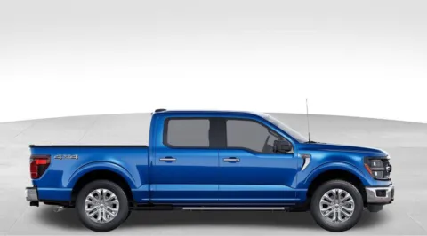 More photos of 2025 Ford F-150 XLT at Gregg Young Ford of Newton, IA
