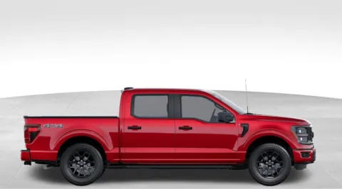 More photos of 2025 Ford F-150 STX at Gregg Young Ford of Newton, IA