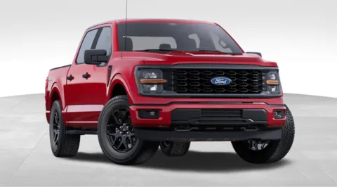More photos of 2025 Ford F-150 STX at Gregg Young Ford of Newton, IA