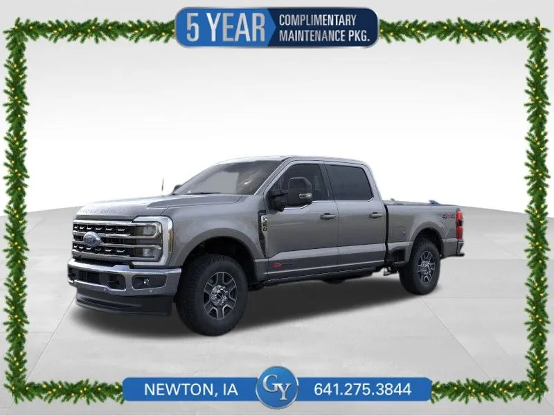 2025 Ford F-350 Super Duty Lariat's photo