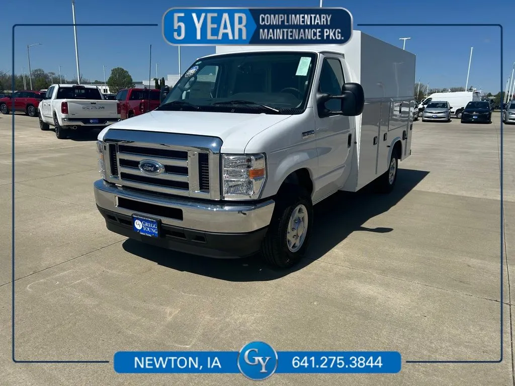 2025 Ford E-350SD for sale in Newton, IA