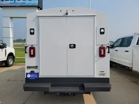 More photos of 2025 Ford E-350SD at Gregg Young Ford of Newton, IA