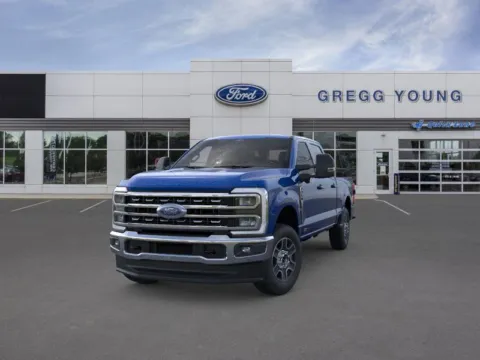 Photos of 2026 Ford F-350SD Lariat for sale in Newton, IA at Gregg Young Ford of Newton