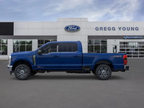 Another view of 2026 Ford F-350SD Lariat for sale in Newton, IA at Gregg Young Ford of Newton