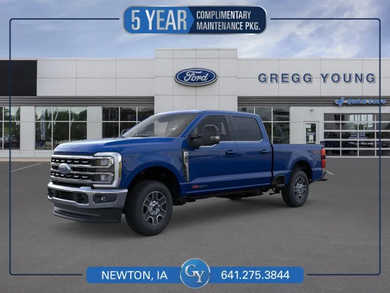 2026 Ford F-350SD Lariat for sale in Newton, IA