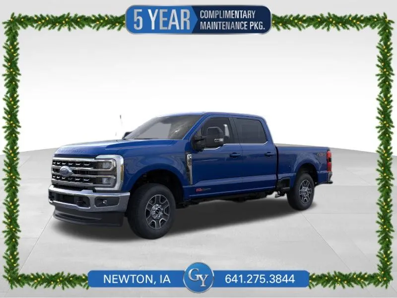 2026 Ford F-350 Super Duty Lariat's photo