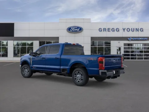 More photos of 2026 Ford F-350SD Lariat at Gregg Young Ford of Newton, IA