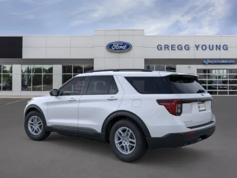 More photos of 2026 Ford Explorer Active at Gregg Young Ford of Newton, IA