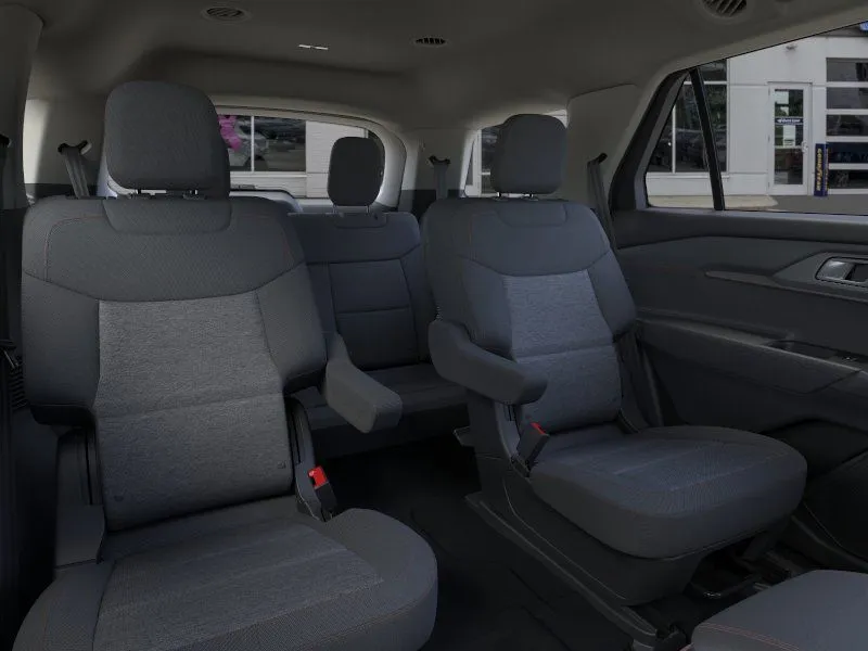 2026 Ford Explorer Active - Photo 11
