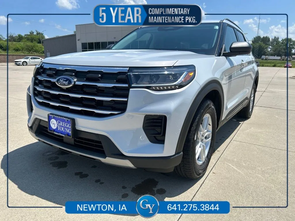 2026 Ford Explorer Active for sale in Newton, IA