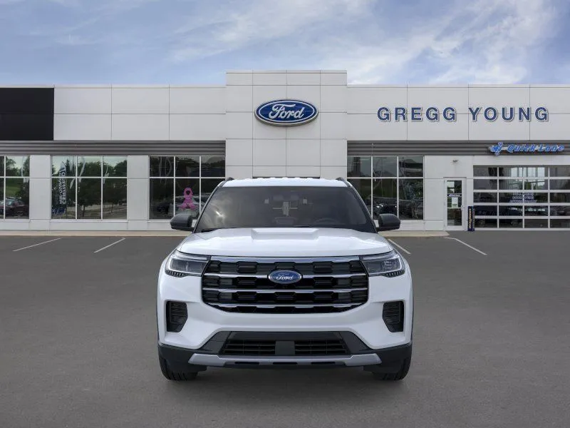 2026 Ford Explorer Active - Photo 6