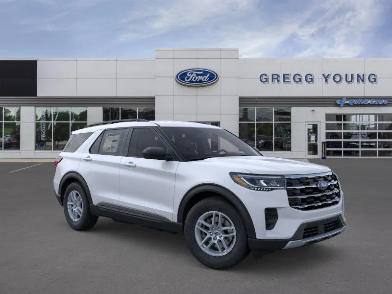 2026 Ford Explorer Active - Photo 7