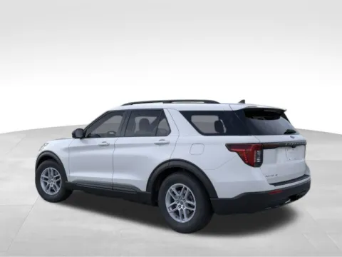 More photos of 2026 Ford Explorer Active at Gregg Young Ford of Newton, IA