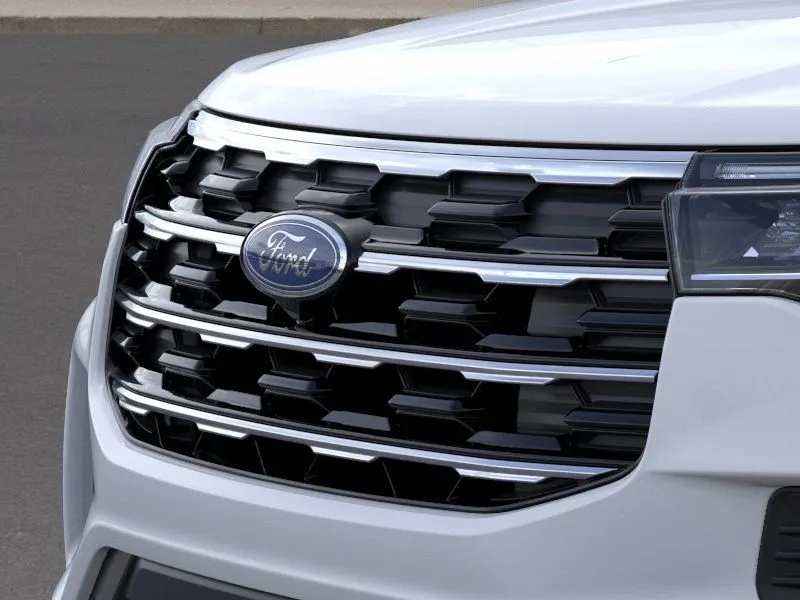 2026 Ford Explorer Active - Photo 17