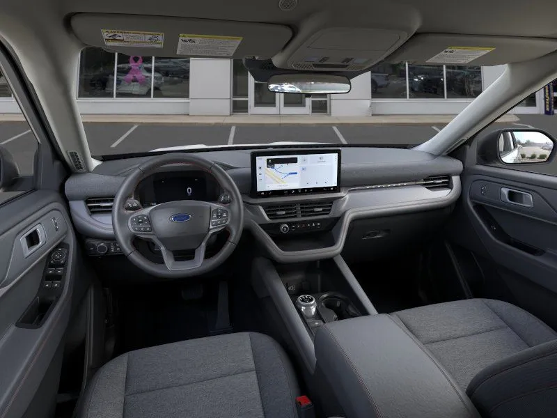 2026 Ford Explorer Active - Photo 9
