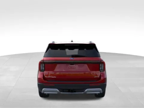 More photos of 2026 Ford Explorer Platinum at Gregg Young Ford of Newton, IA