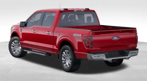 Photos of 2025 Ford F-150 Lariat for sale in Newton, IA at Gregg Young Ford of Newton
