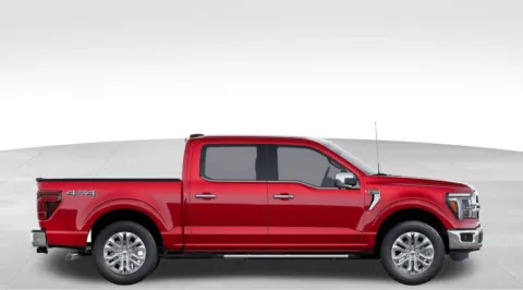 More photos of 2025 Ford F-150 Lariat at Gregg Young Ford of Newton, IA