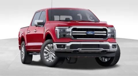More photos of 2025 Ford F-150 Lariat at Gregg Young Ford of Newton, IA