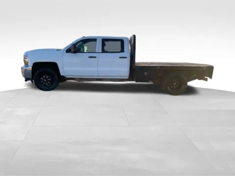 Another view of 2018 Chevrolet Silverado 3500HD Work Truck for sale in Newton, IA at Gregg Young Ford of Newton