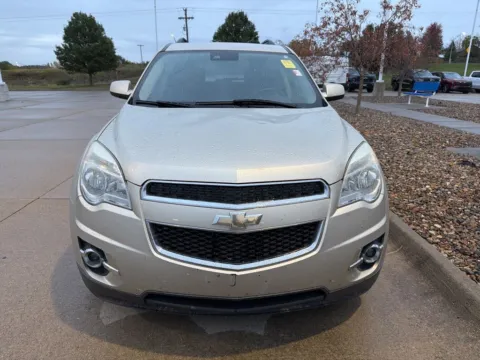 Photos of 2015 Chevrolet Equinox LT for sale in Newton, IA at Gregg Young Ford of Newton