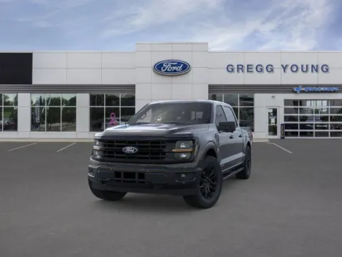 Photos of 2025 Ford F-150 XLT for sale in Newton, IA at Gregg Young Ford of Newton