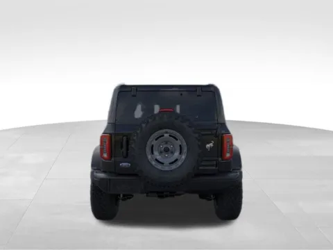 More photos of 2025 Ford Bronco Badlands at Gregg Young Ford of Newton, IA