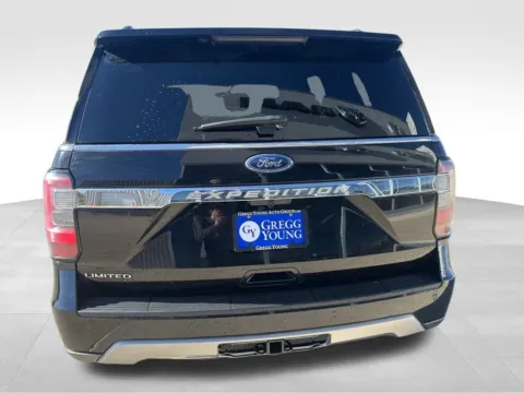 More photos of 2021 Ford Expedition Limited at Gregg Young Ford of Newton, IA