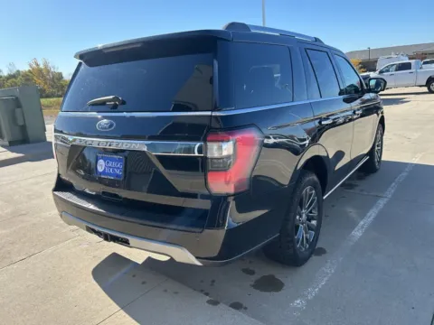 More photos of 2021 Ford Expedition Limited at Gregg Young Ford of Newton, IA