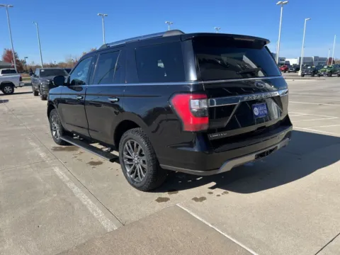 Another view of 2021 Ford Expedition Limited for sale in Newton, IA at Gregg Young Ford of Newton