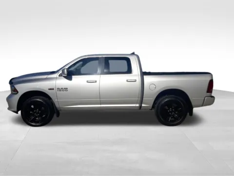 Another view of 2017 Ram 1500 Sport for sale in Newton, IA at Gregg Young Ford of Newton