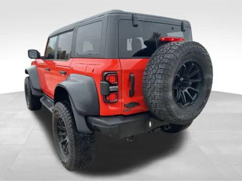 More photos of 2023 Ford Bronco Raptor at Gregg Young Ford of Newton, IA