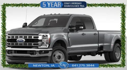 Gray 2026 Ford F-350SD XLT for sale in Newton, IA