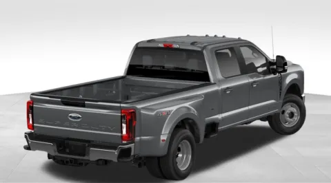 Another view of 2026 Ford F-350SD XLT for sale in Newton, IA at Gregg Young Ford of Newton