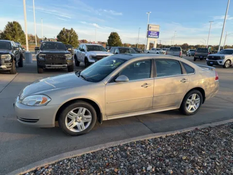 More photos of 2012 Chevrolet Impala LT at Gregg Young Ford of Newton, IA