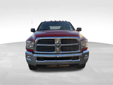 Another view of 2016 Ram 2500 Big Horn for sale in Newton, IA at Gregg Young Ford of Newton