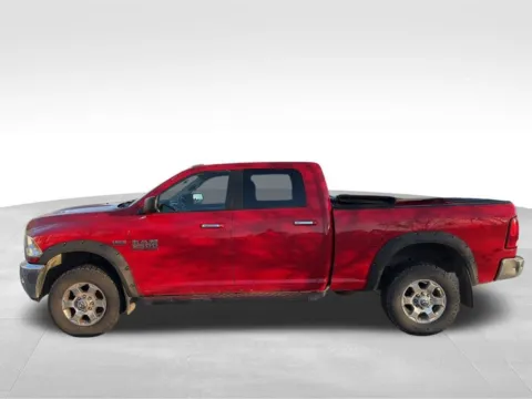 More photos of 2016 Ram 2500 Big Horn at Gregg Young Ford of Newton, IA