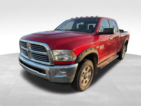 More photos of 2016 Ram 2500 Big Horn at Gregg Young Ford of Newton, IA